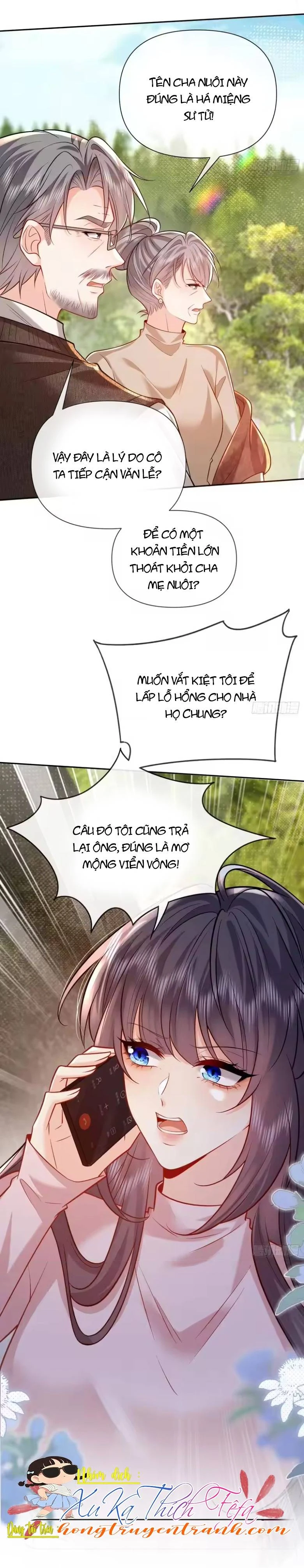 Rung Động Đã Được Định Sẵn Chapter 18 - 12