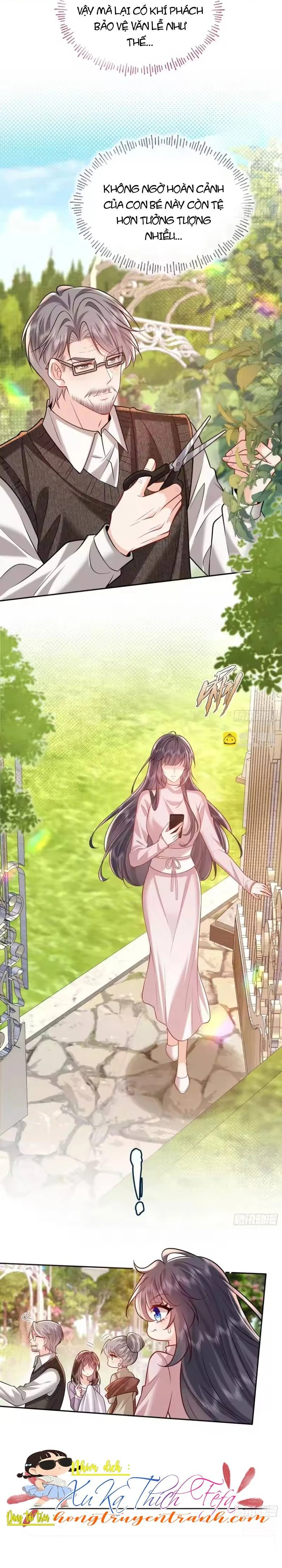 Rung Động Đã Được Định Sẵn Chapter 18 - 14