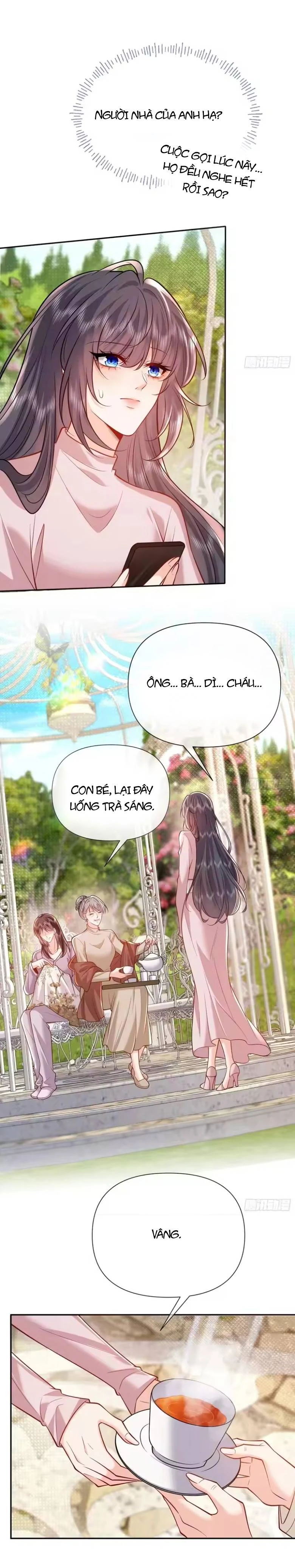 Rung Động Đã Được Định Sẵn Chapter 18 - 15