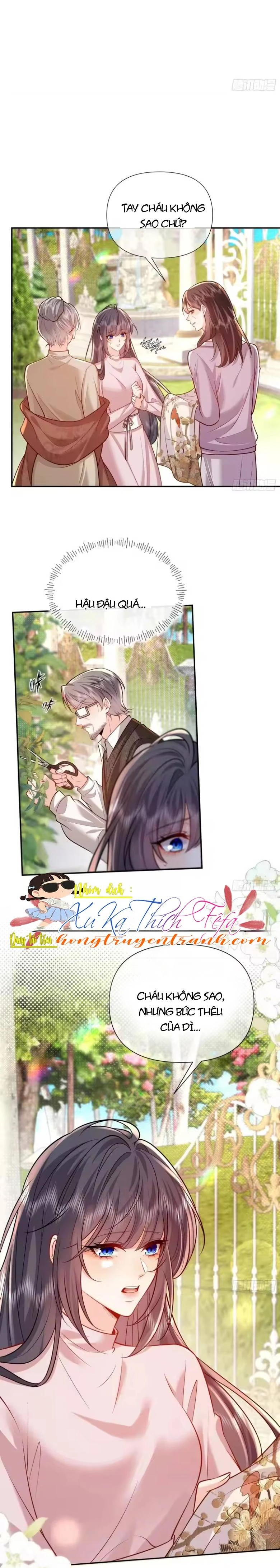 Rung Động Đã Được Định Sẵn Chapter 18 - 17