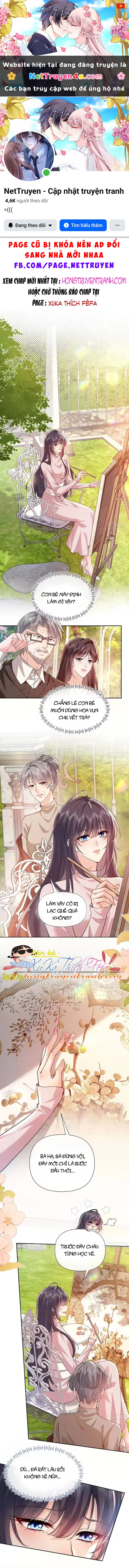 Rung Động Đã Được Định Sẵn Chapter 19 - 1