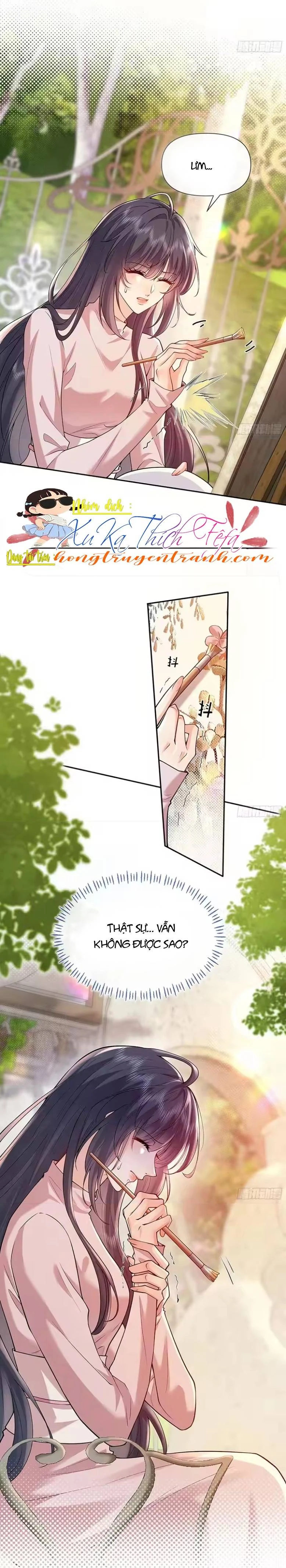 Rung Động Đã Được Định Sẵn Chapter 19 - 2