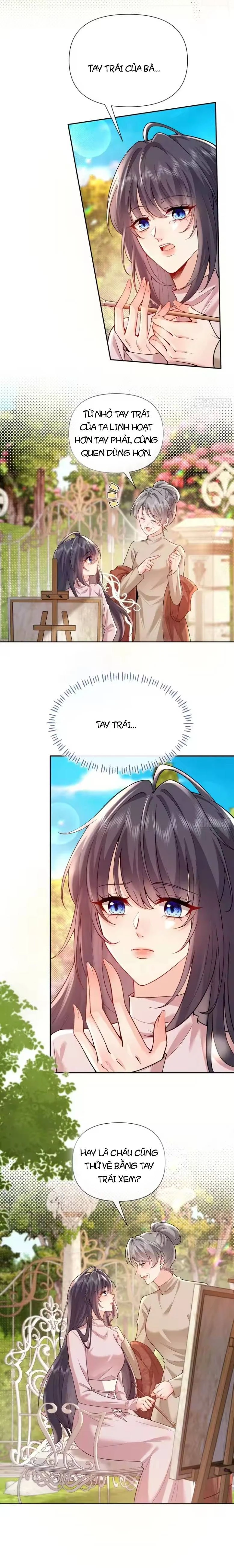 Rung Động Đã Được Định Sẵn Chapter 19 - 4