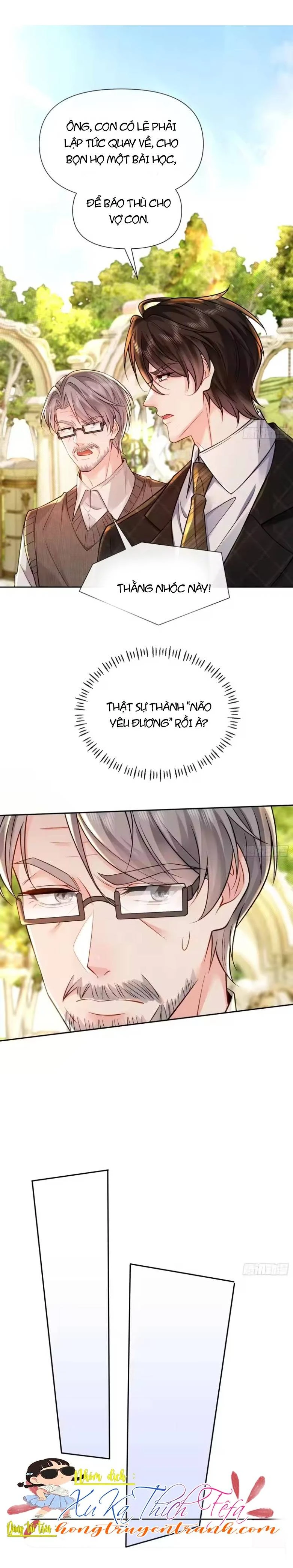 Rung Động Đã Được Định Sẵn Chapter 19 - 13