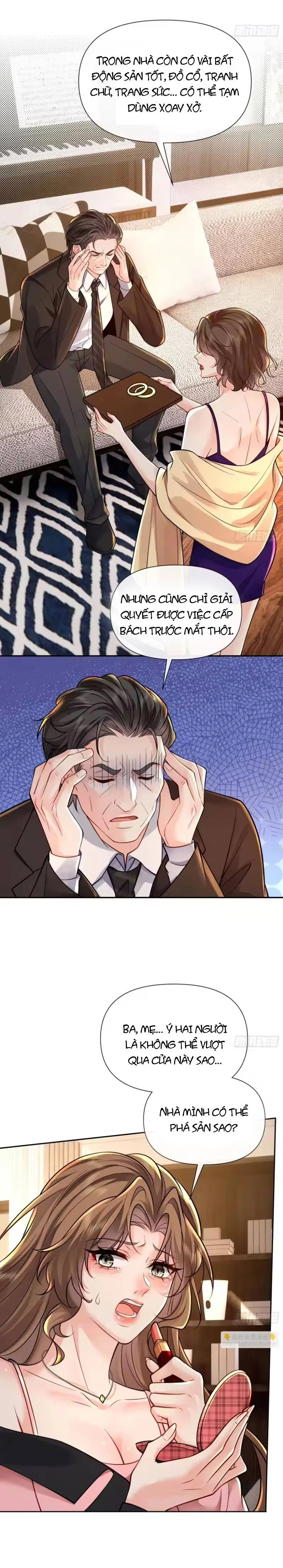 Rung Động Đã Được Định Sẵn Chapter 19 - 14