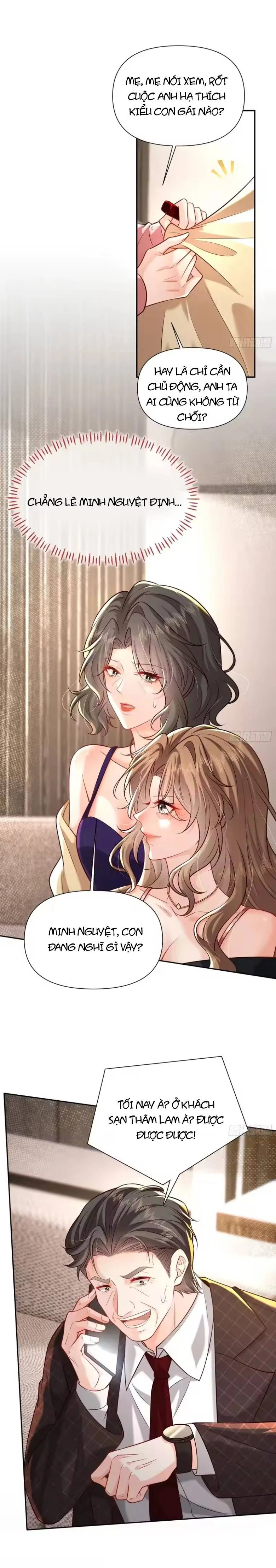 Rung Động Đã Được Định Sẵn Chapter 19 - 17