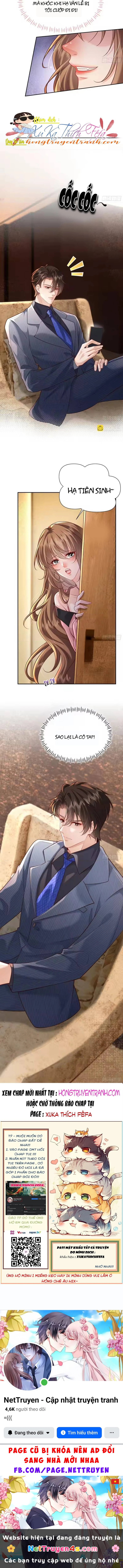 Rung Động Đã Được Định Sẵn Chapter 19 - 20