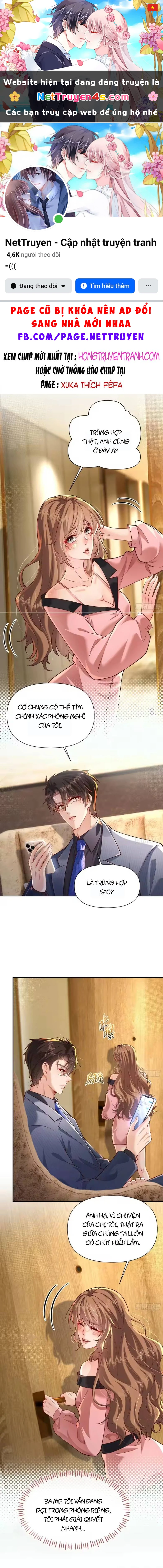 Rung Động Đã Được Định Sẵn Chapter 20 - 1