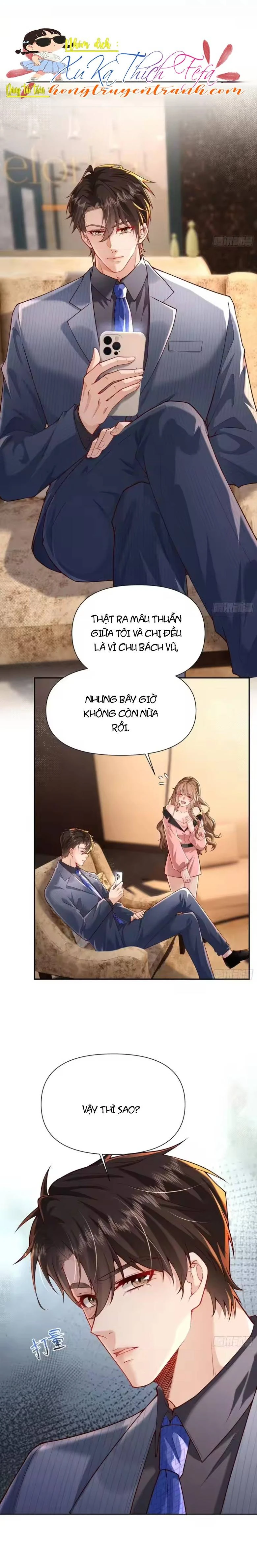 Rung Động Đã Được Định Sẵn Chapter 20 - 2