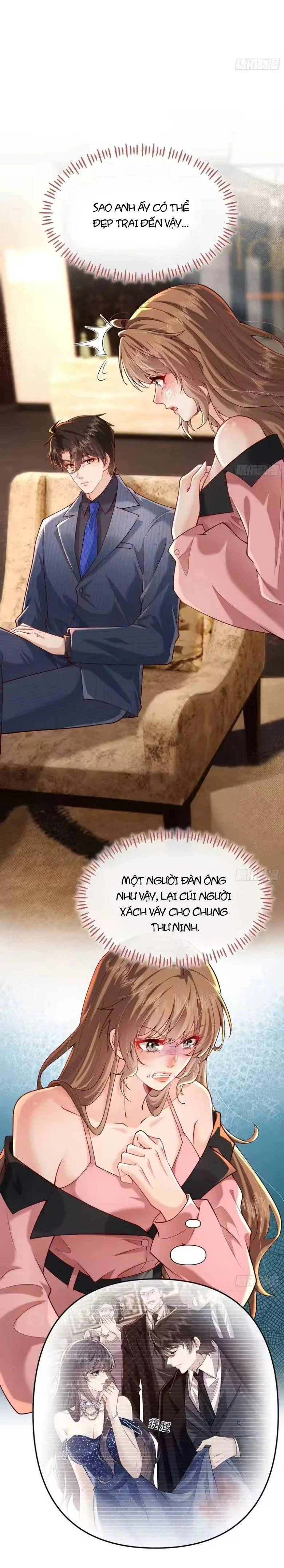 Rung Động Đã Được Định Sẵn Chapter 20 - 3