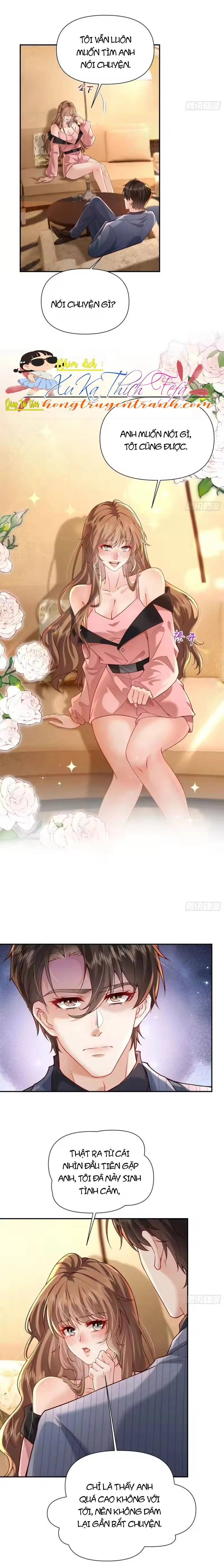 Rung Động Đã Được Định Sẵn Chapter 20 - 4