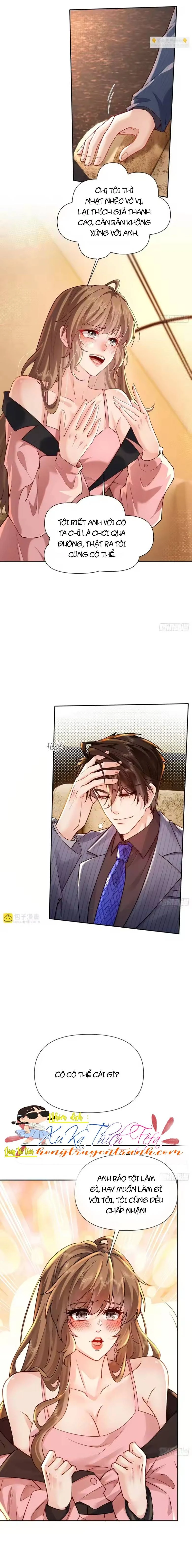 Rung Động Đã Được Định Sẵn Chapter 20 - 5