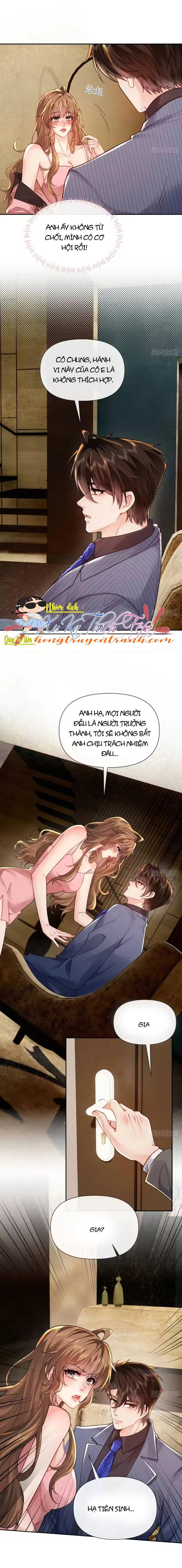 Rung Động Đã Được Định Sẵn Chapter 20 - 6