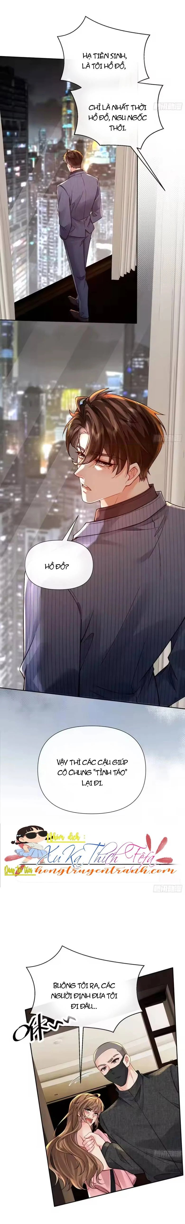 Rung Động Đã Được Định Sẵn Chapter 20 - 8