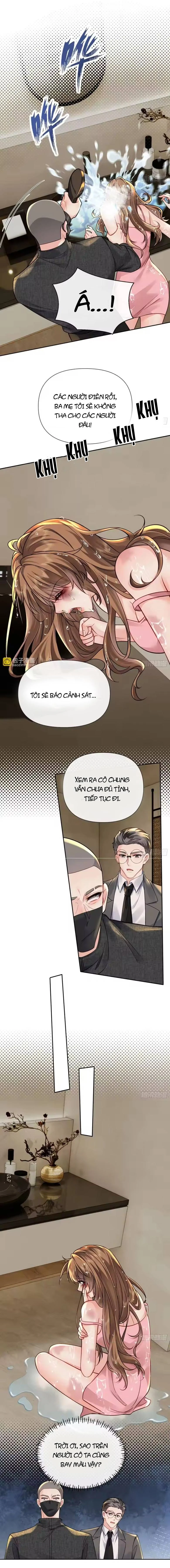 Rung Động Đã Được Định Sẵn Chapter 20 - 9