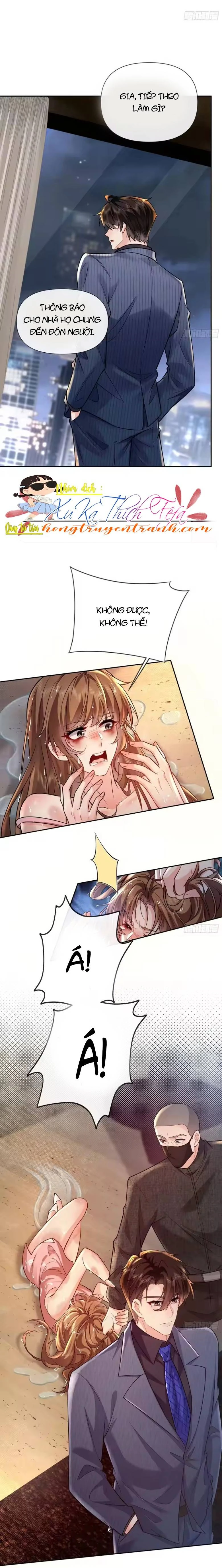 Rung Động Đã Được Định Sẵn Chapter 20 - 10