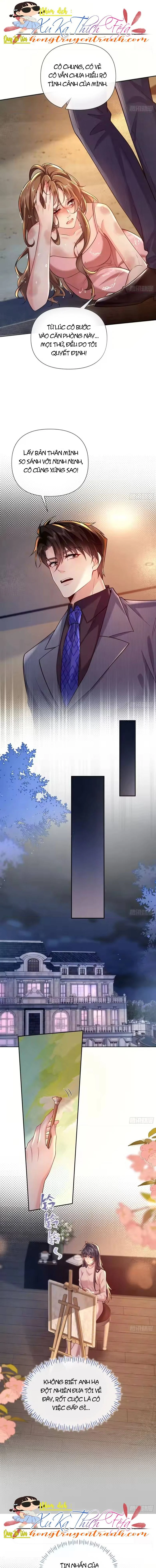 Rung Động Đã Được Định Sẵn Chapter 20 - 11