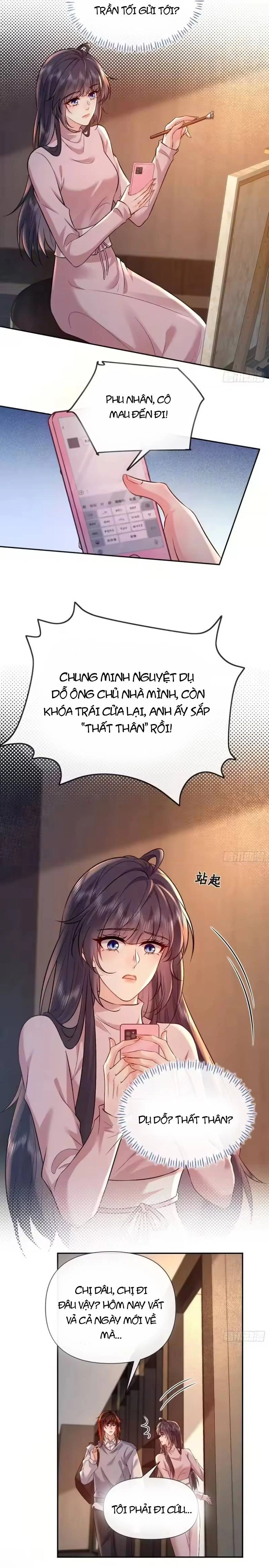 Rung Động Đã Được Định Sẵn Chapter 20 - 12