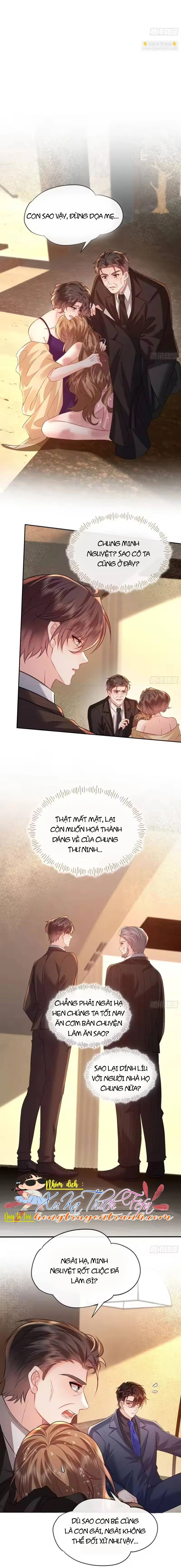 Rung Động Đã Được Định Sẵn Chapter 20 - 14