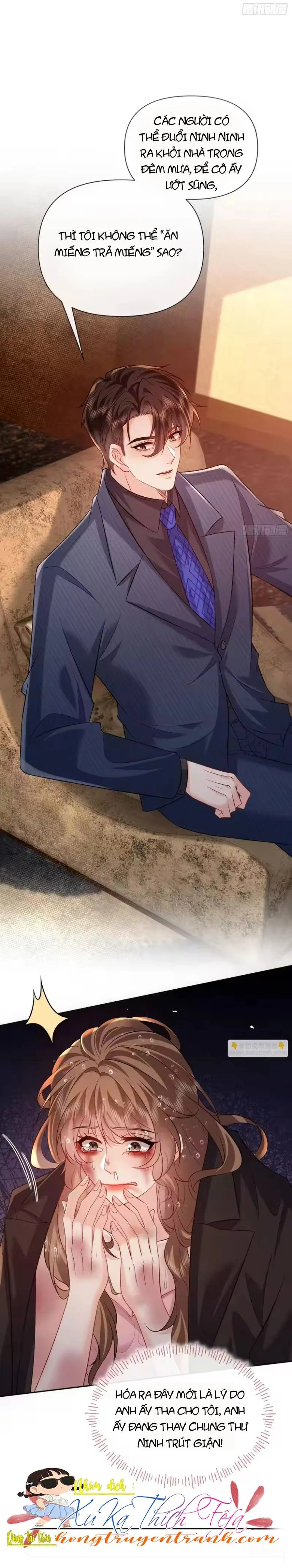 Rung Động Đã Được Định Sẵn Chapter 20 - 15