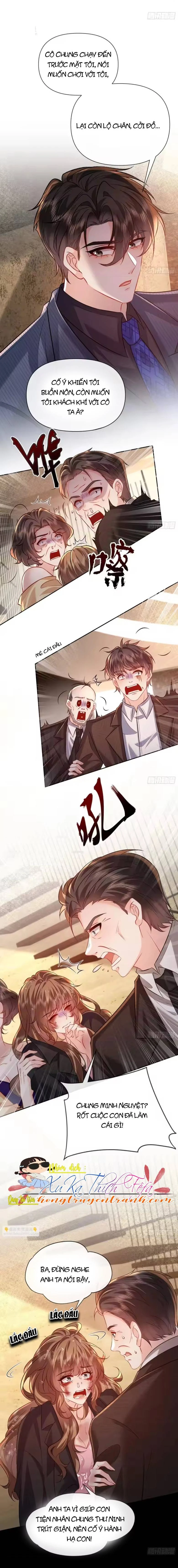 Rung Động Đã Được Định Sẵn Chapter 20 - 16