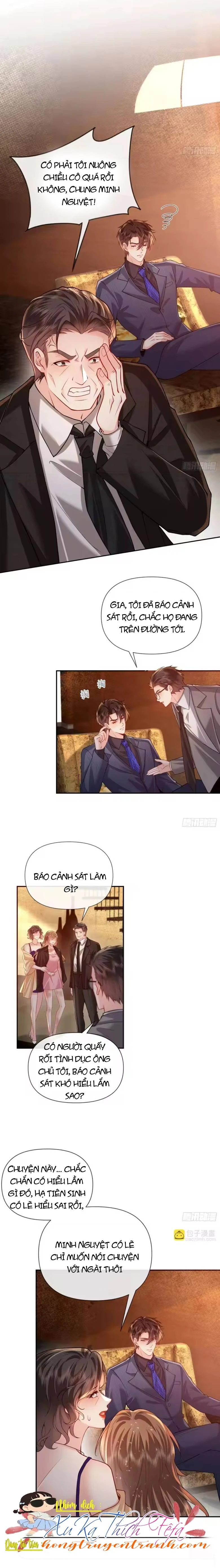 Rung Động Đã Được Định Sẵn Chapter 21 - 3