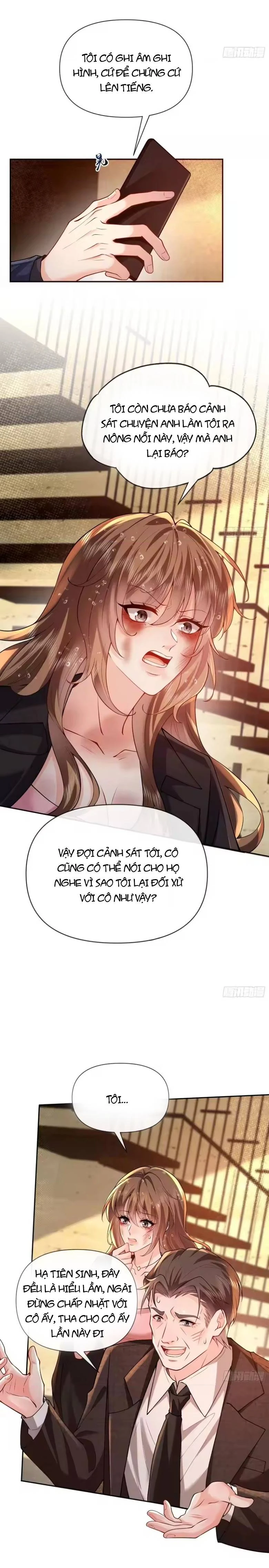 Rung Động Đã Được Định Sẵn Chapter 21 - 4