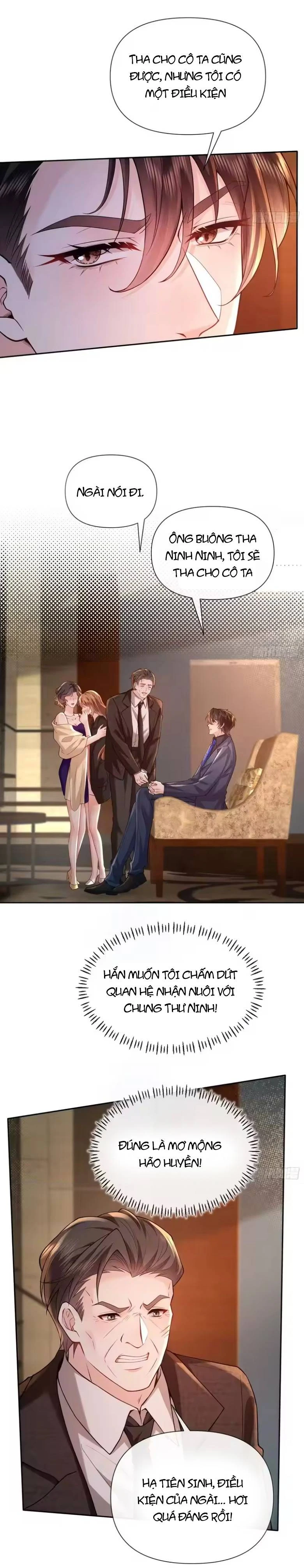 Rung Động Đã Được Định Sẵn Chapter 21 - 5