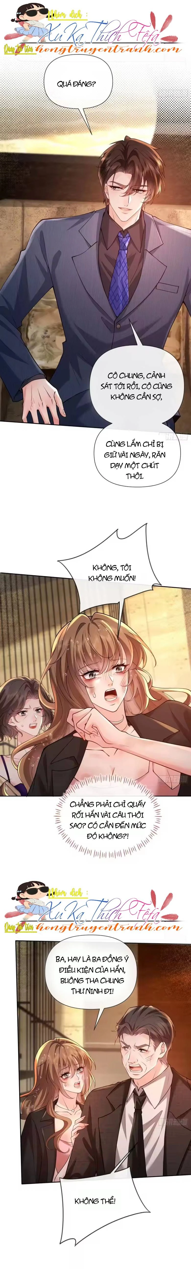 Rung Động Đã Được Định Sẵn Chapter 21 - 6