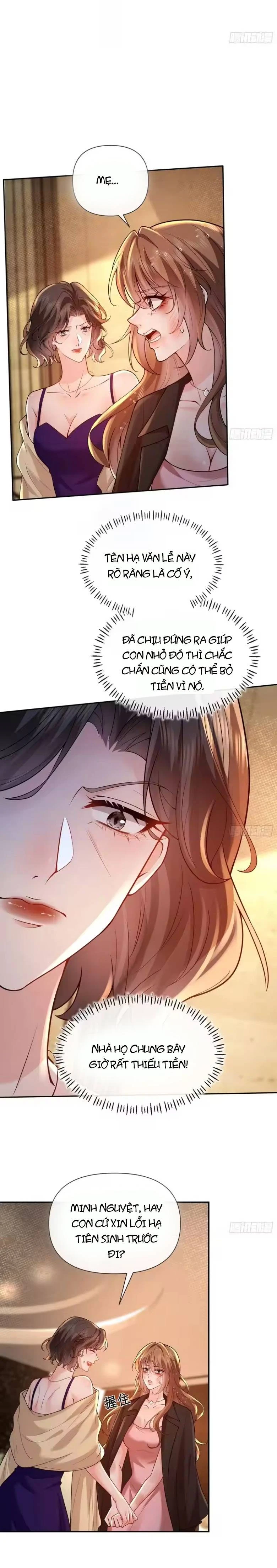 Rung Động Đã Được Định Sẵn Chapter 21 - 7