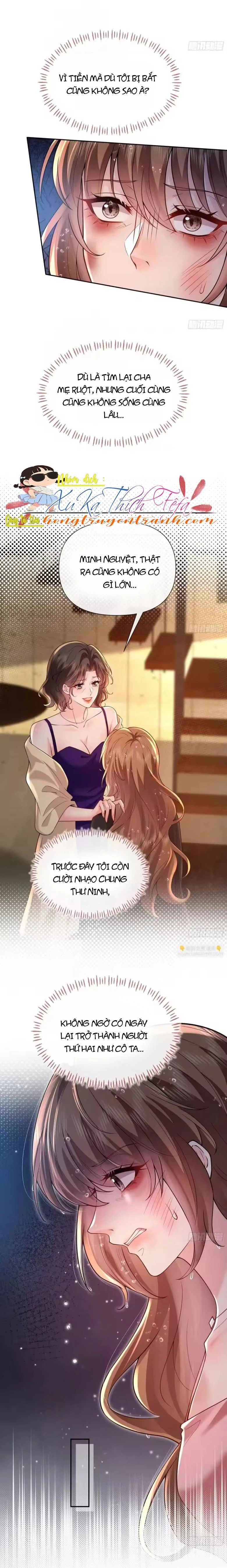 Rung Động Đã Được Định Sẵn Chapter 21 - 8