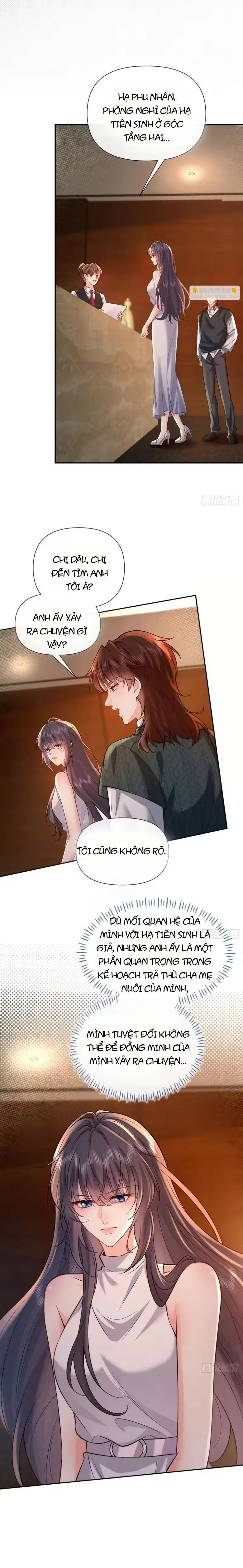 Rung Động Đã Được Định Sẵn Chapter 21 - 9