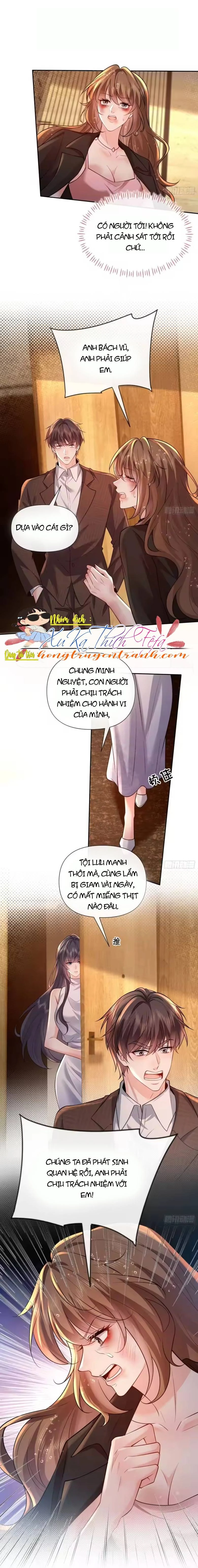 Rung Động Đã Được Định Sẵn Chapter 21 - 10