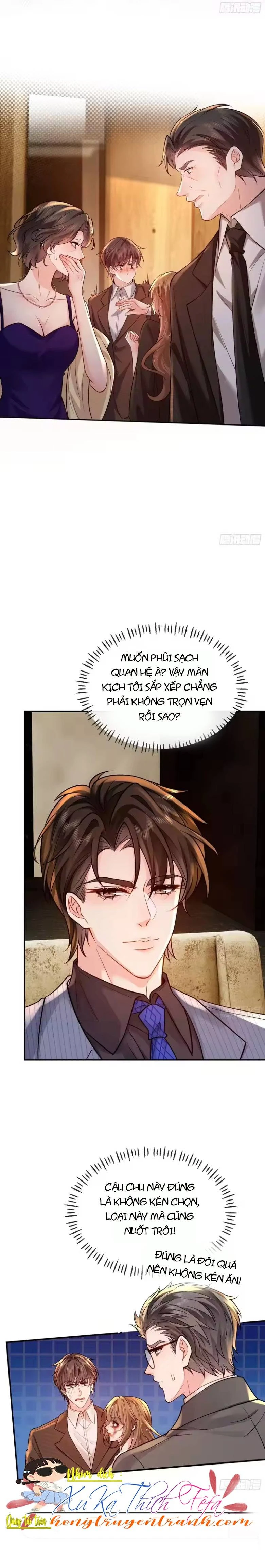 Rung Động Đã Được Định Sẵn Chapter 21 - 11