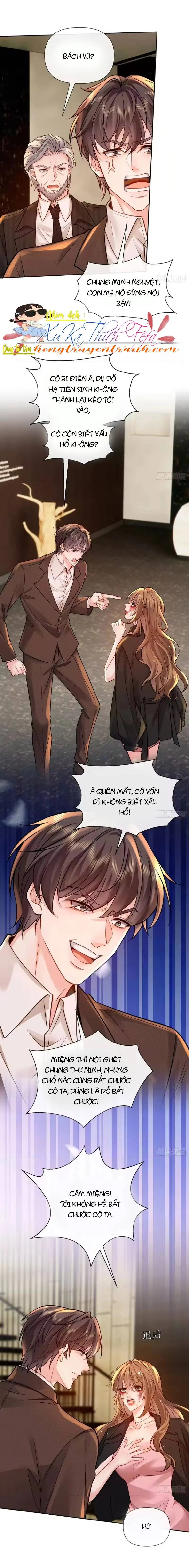 Rung Động Đã Được Định Sẵn Chapter 21 - 12