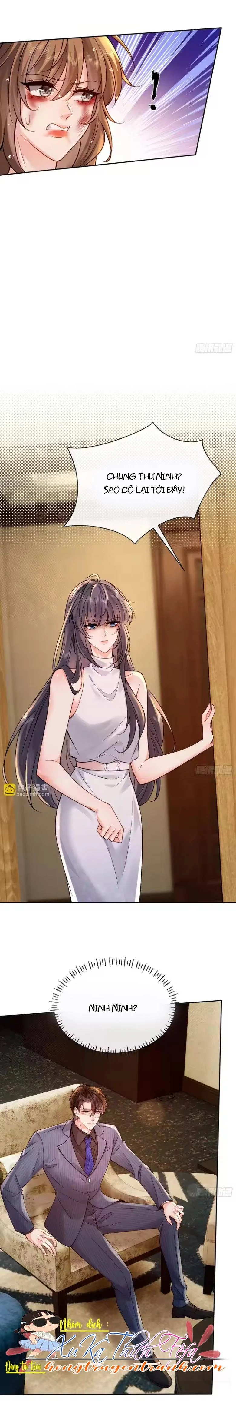 Rung Động Đã Được Định Sẵn Chapter 21 - 13