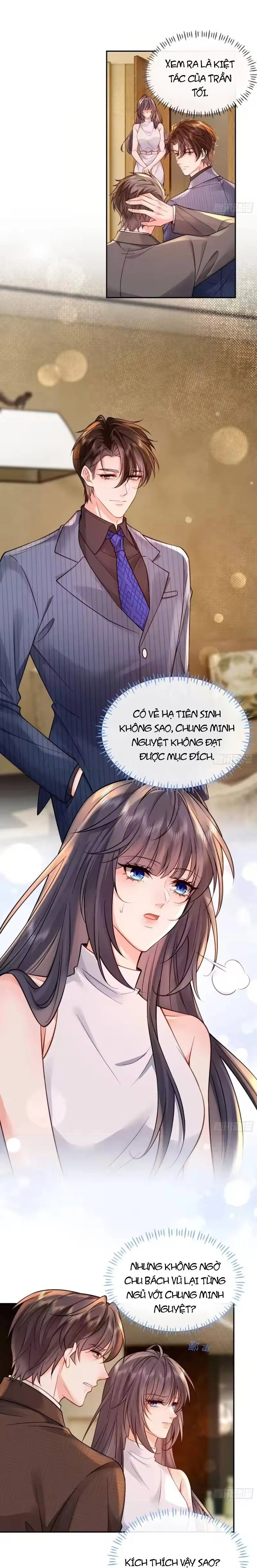 Rung Động Đã Được Định Sẵn Chapter 21 - 14