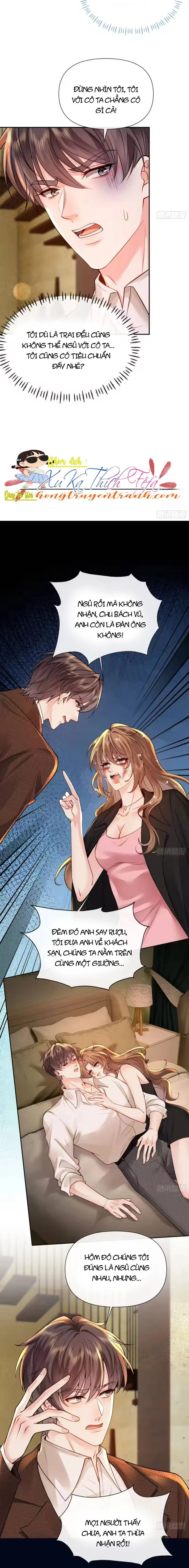 Rung Động Đã Được Định Sẵn Chapter 21 - 15