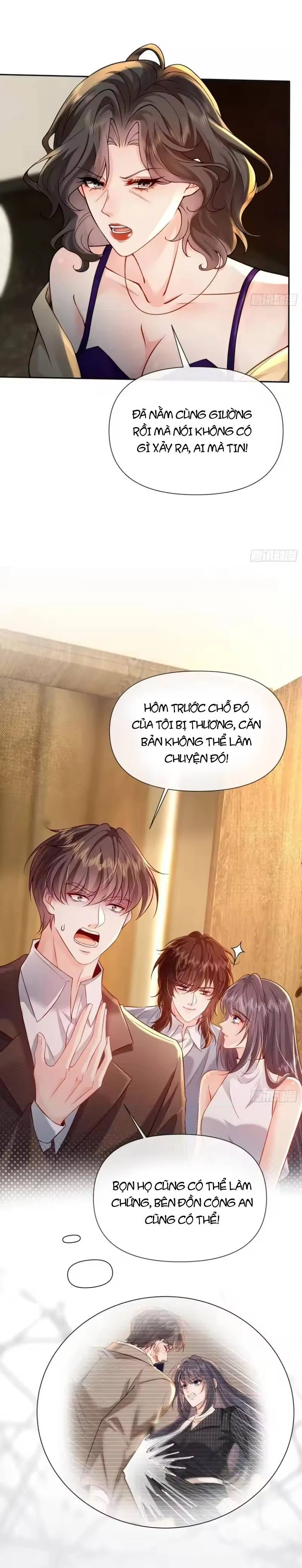 Rung Động Đã Được Định Sẵn Chapter 21 - 17