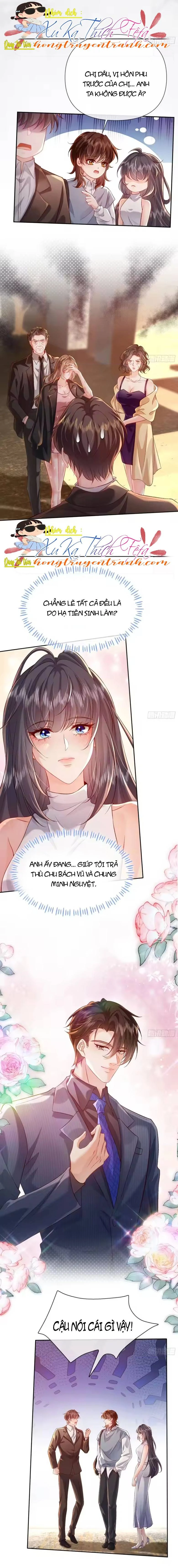 Rung Động Đã Được Định Sẵn Chapter 21 - 18