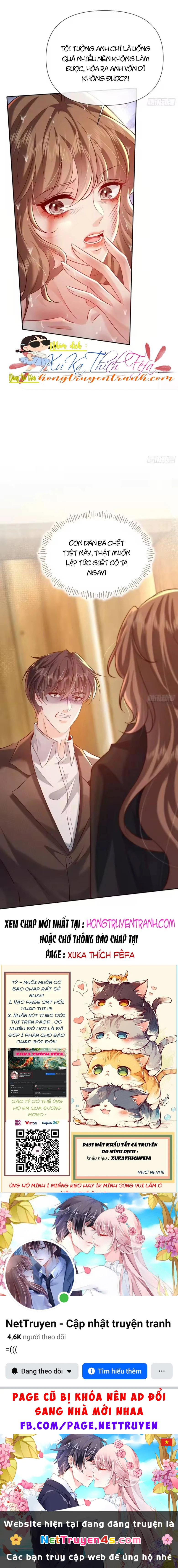 Rung Động Đã Được Định Sẵn Chapter 21 - 19