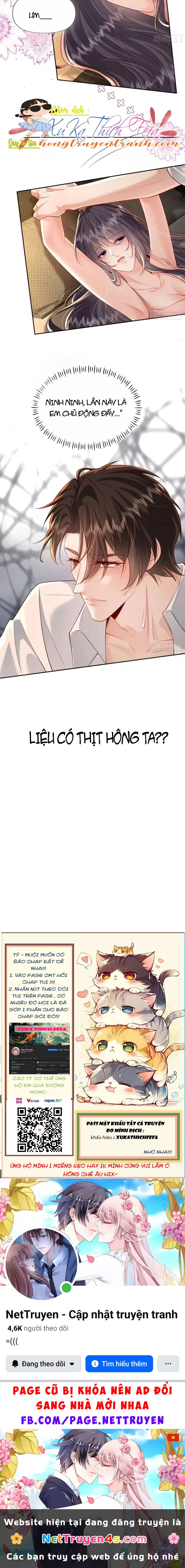 Rung Động Đã Được Định Sẵn Chapter 22 - 4