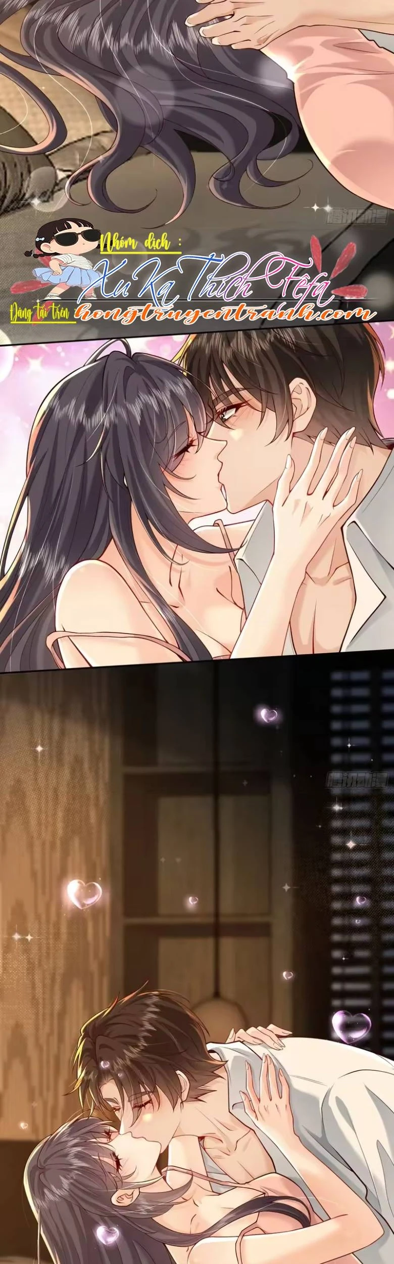 Rung Động Đã Được Định Sẵn Chapter 23 - 6