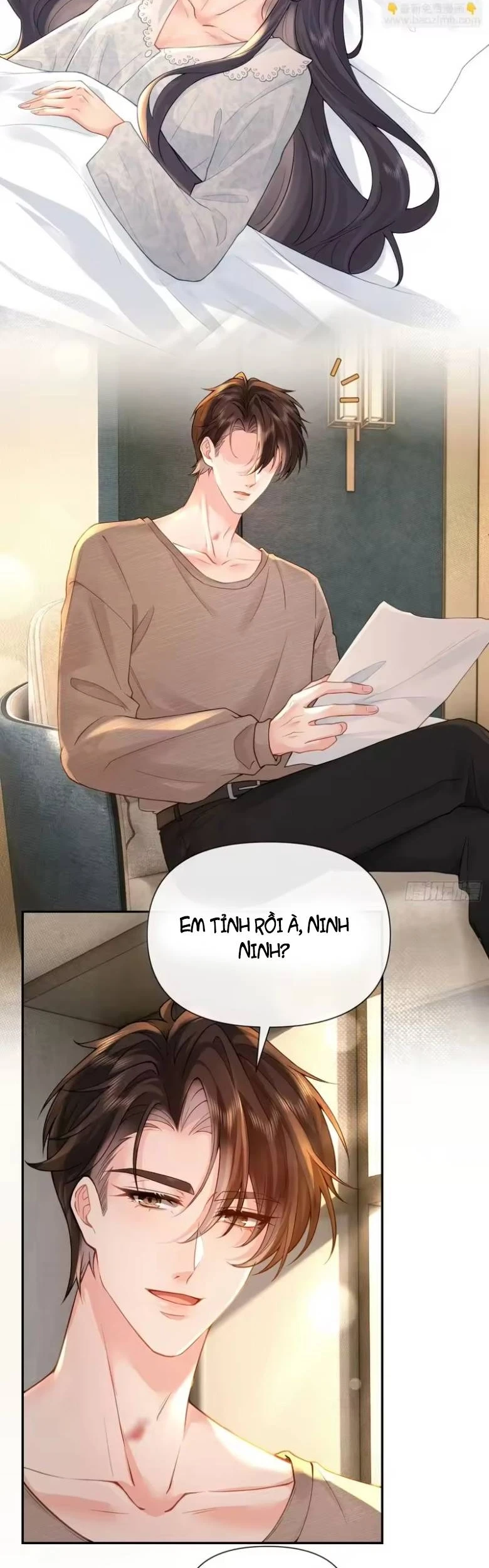 Rung Động Đã Được Định Sẵn Chapter 23 - 10