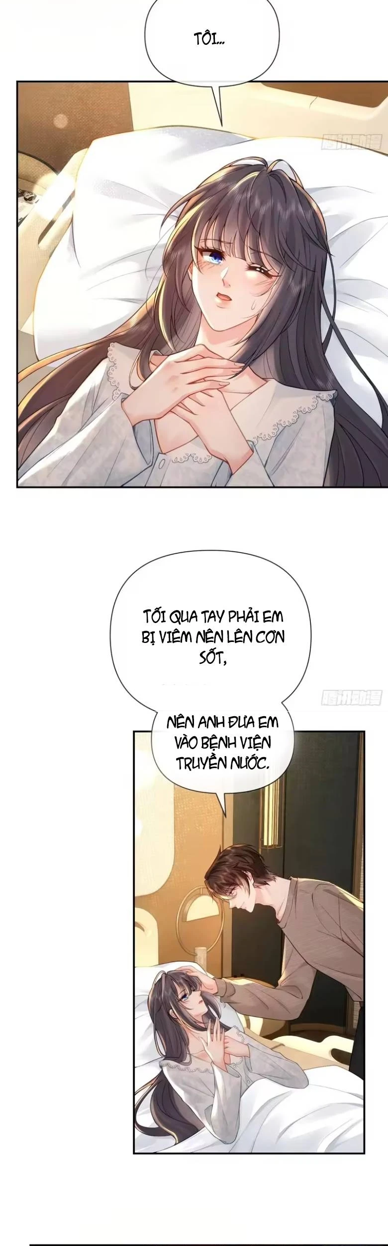 Rung Động Đã Được Định Sẵn Chapter 23 - 11