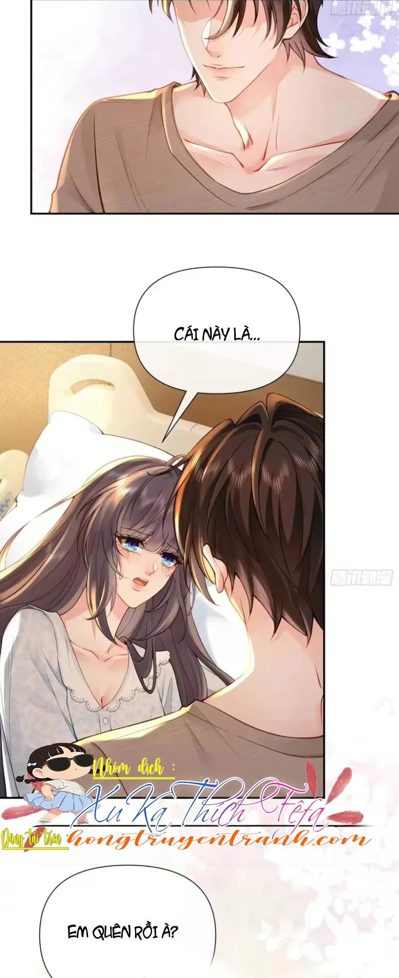 Rung Động Đã Được Định Sẵn Chapter 23 - 12