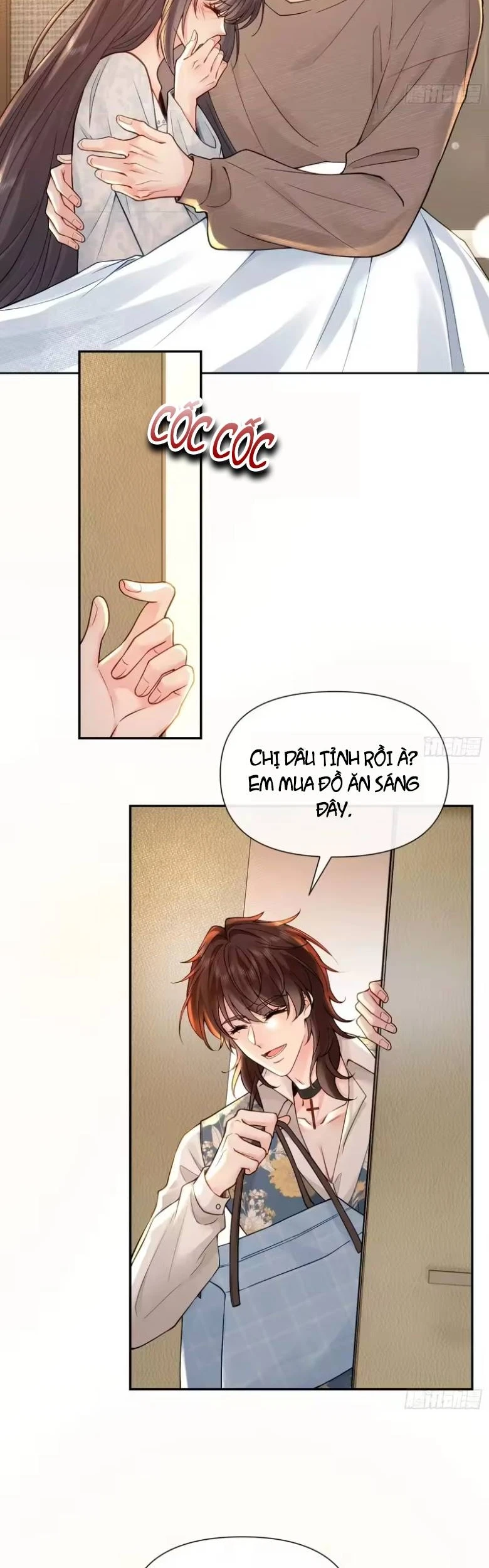 Rung Động Đã Được Định Sẵn Chapter 23 - 16