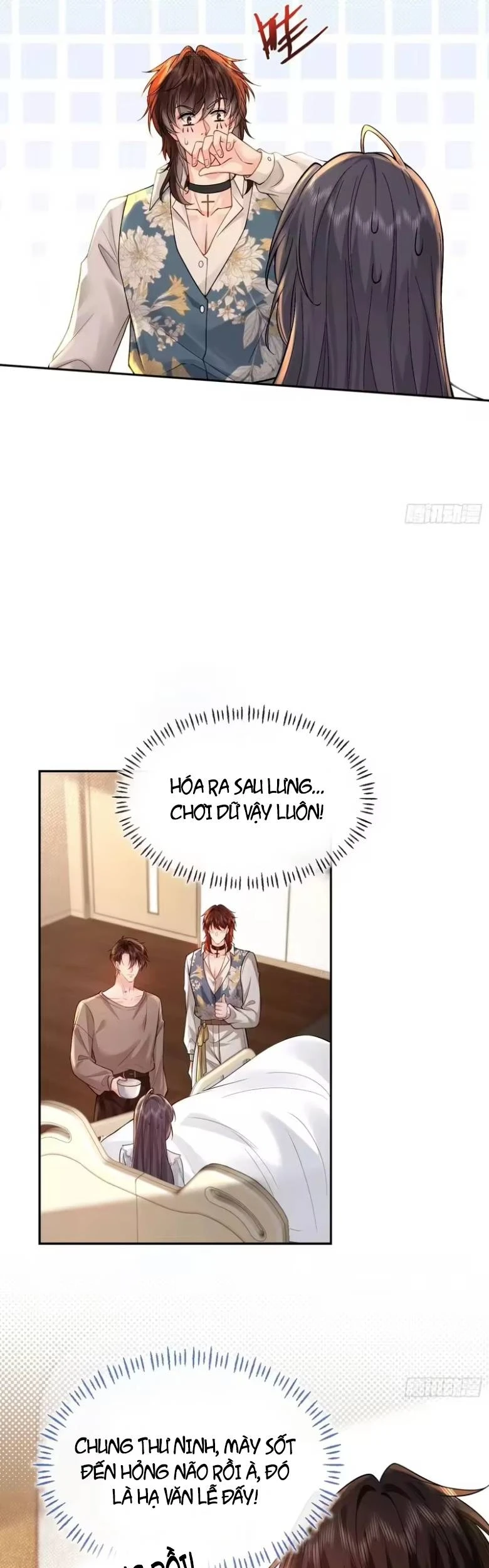 Rung Động Đã Được Định Sẵn Chapter 23 - 21