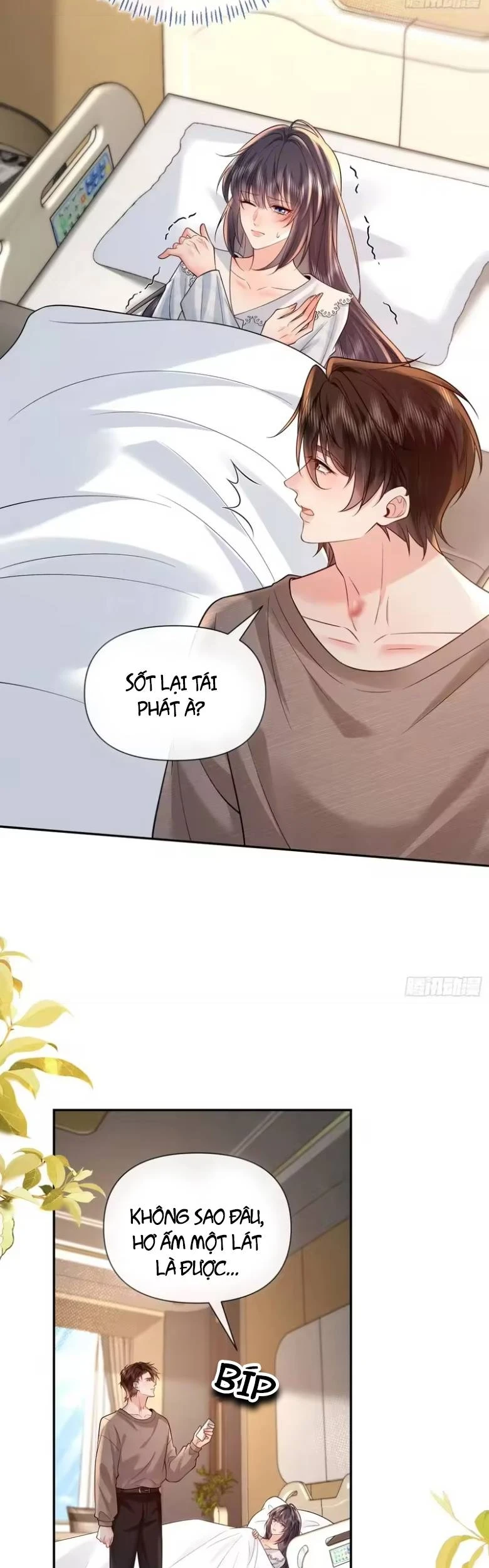 Rung Động Đã Được Định Sẵn Chapter 23 - 23