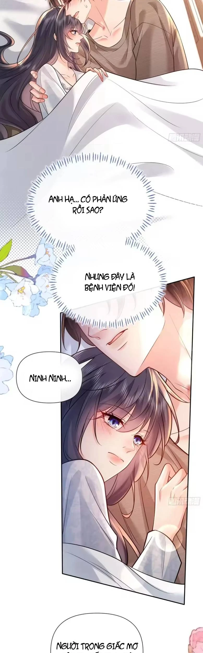 Rung Động Đã Được Định Sẵn Chapter 23 - 27